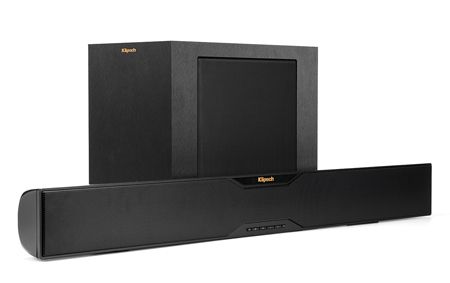 Klipsch R-10B review | Home Cinema Choice